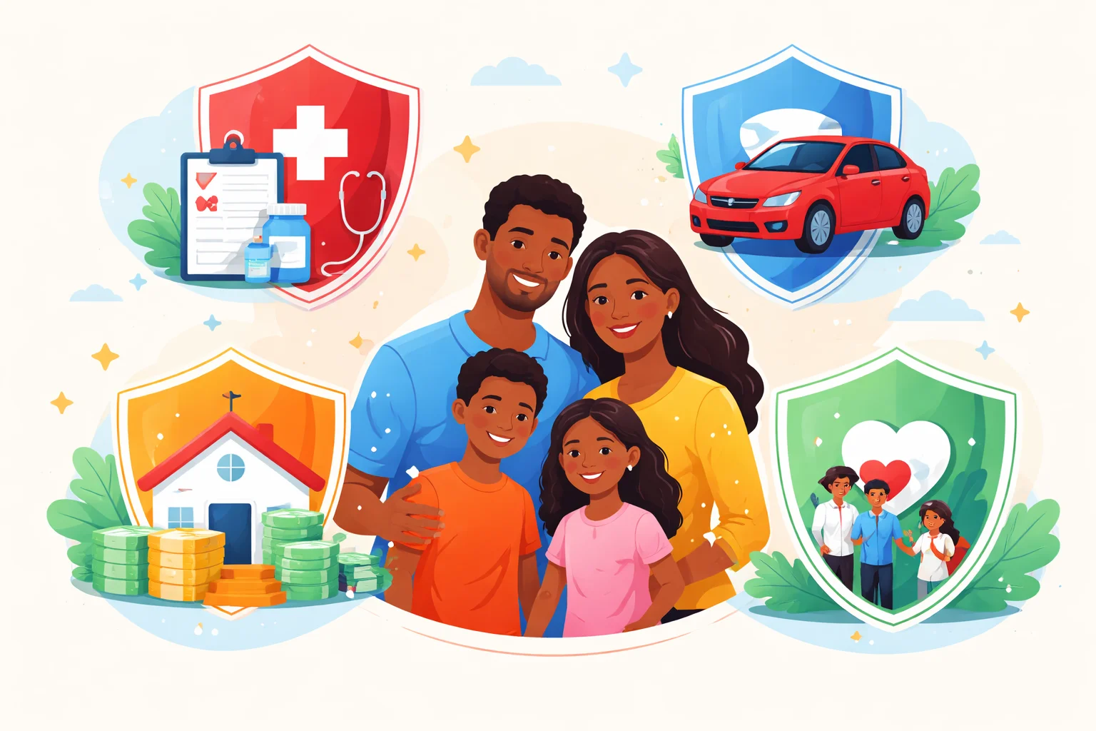 Basic Insurance Types