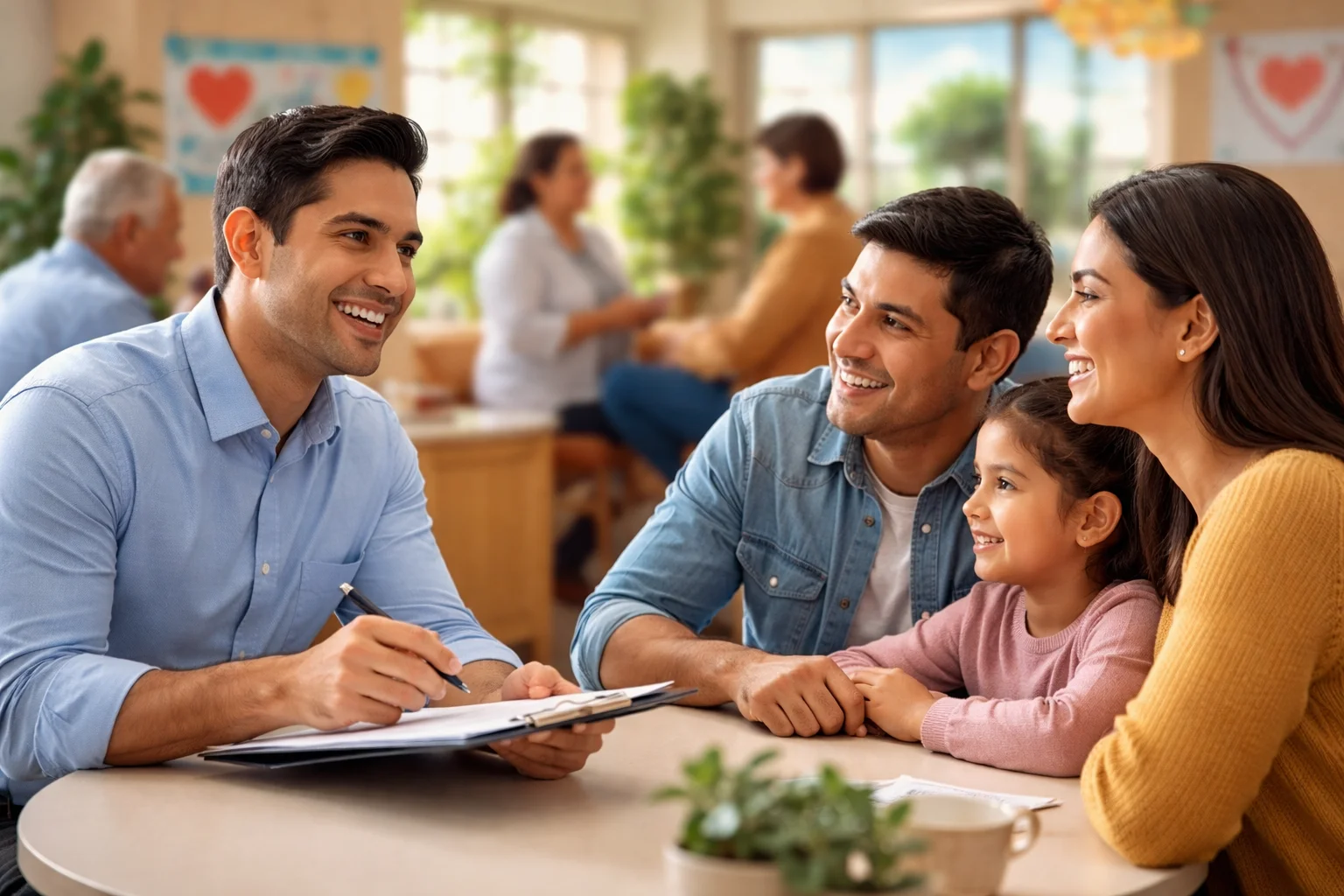 Juntos Seguros Immigration