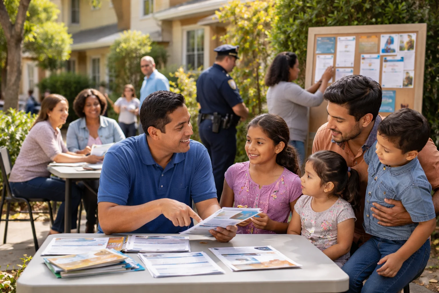 Community Safety Resources