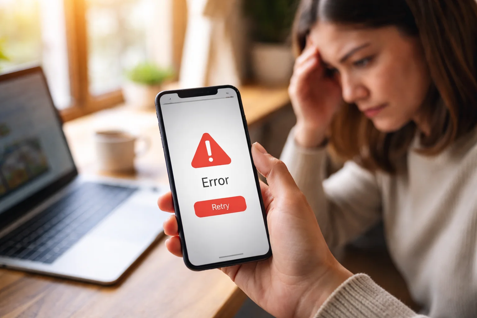 Juntos Seguros App Not Working