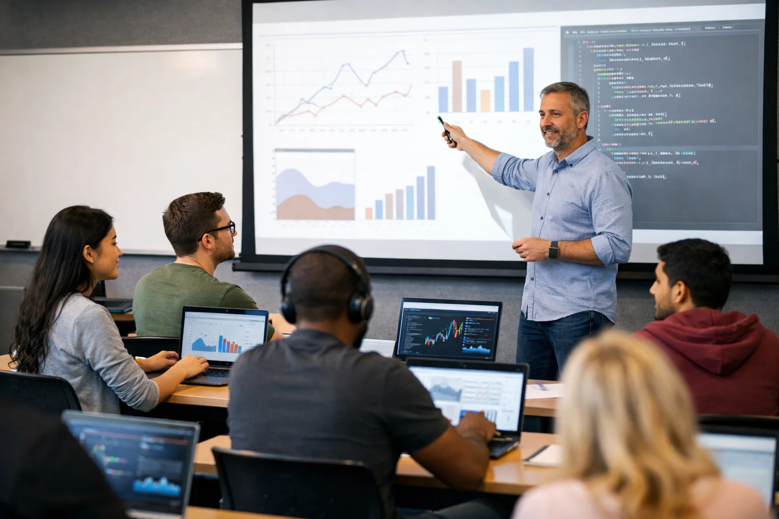 Institute of Data Review: Comprehensive Insight & Student Experiences institute of data review