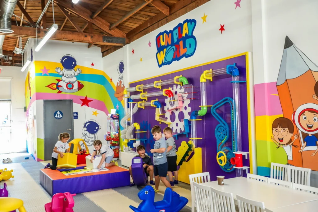 What Los Angeles Parents Are Actually Looking for When They Search for a Kids' Birthday Venue Los Angeles
