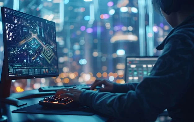 how hcs 411gits software built