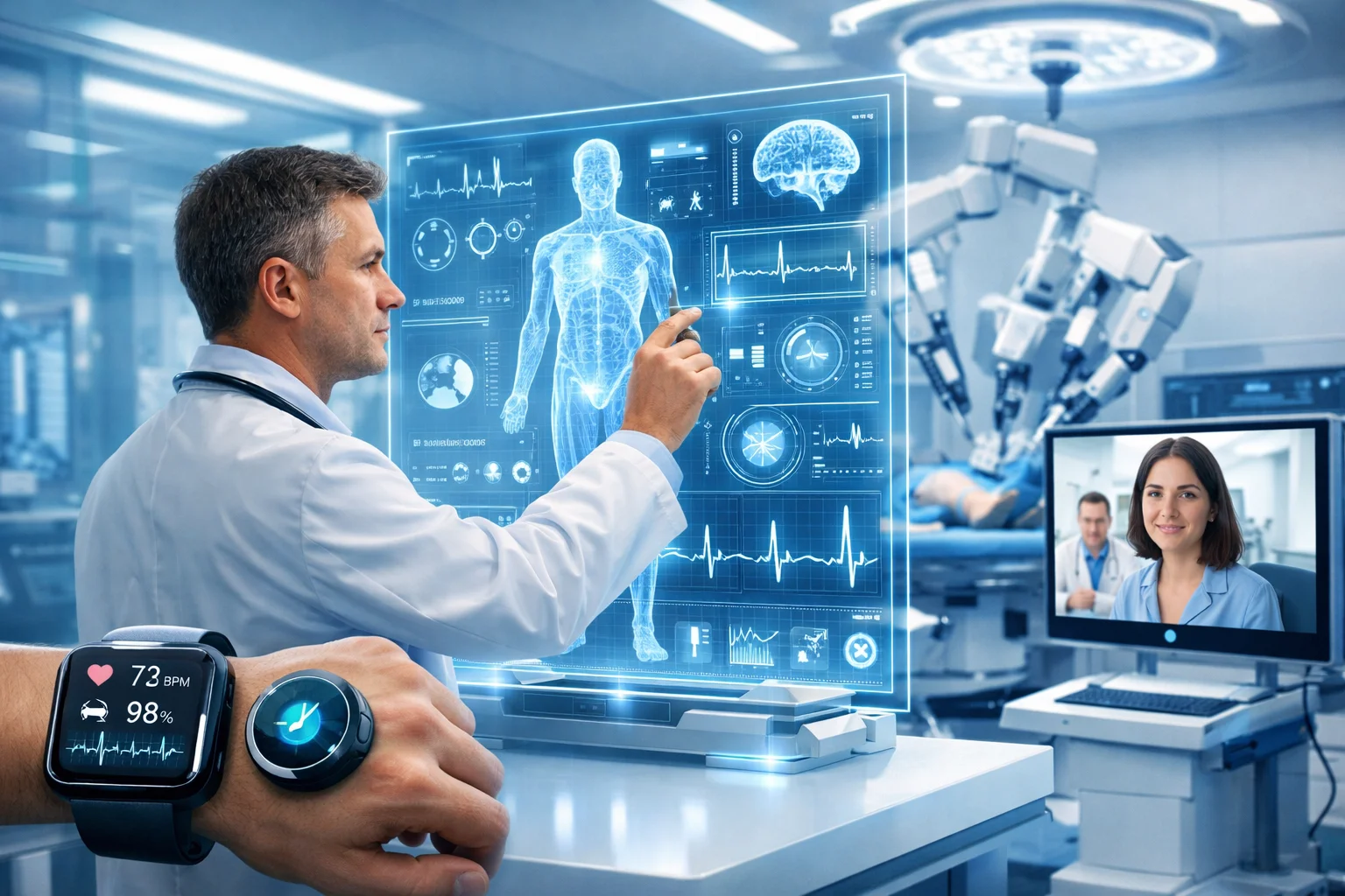 Future of Healthcare