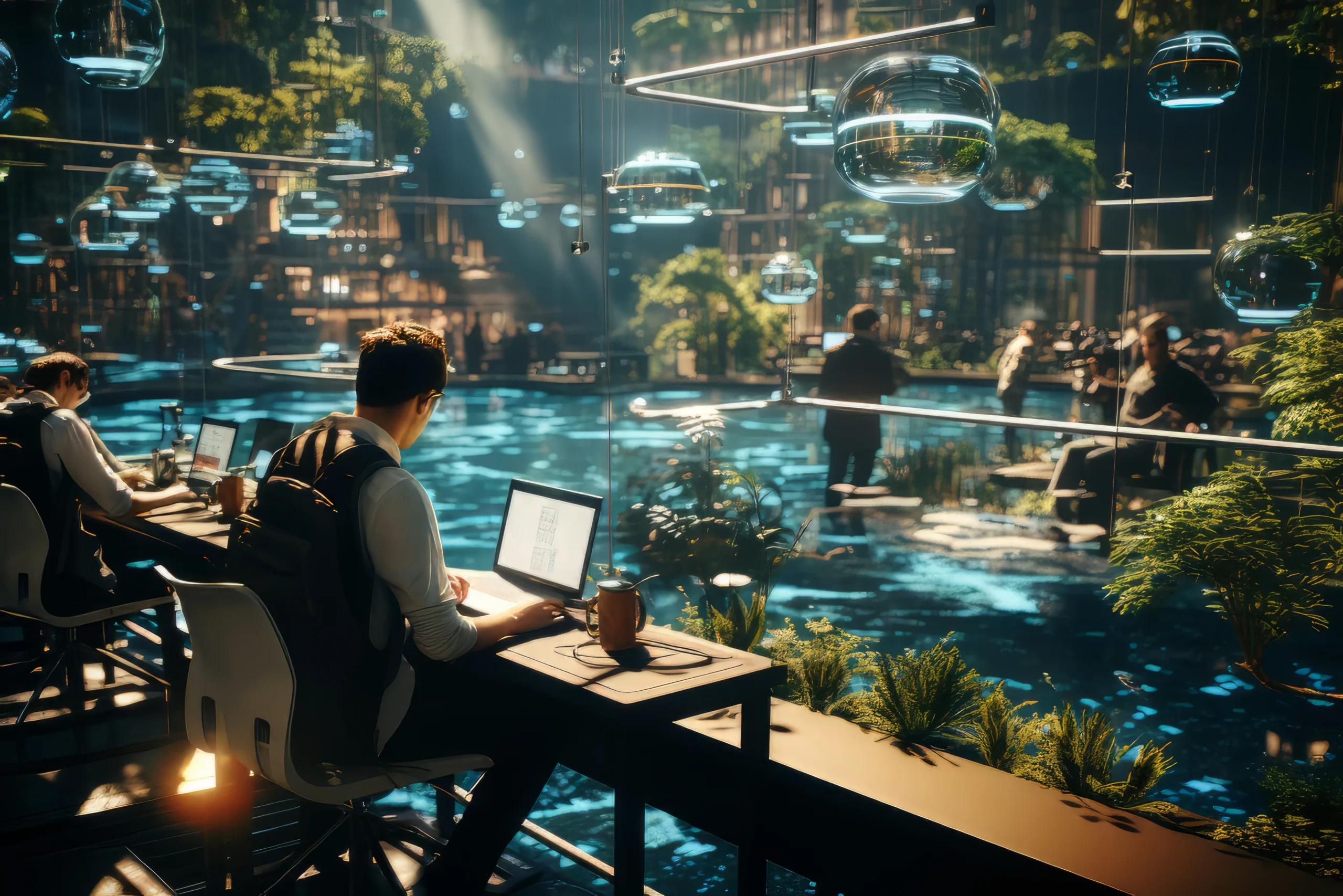 Technology Is Changing