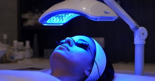 UVB Light Treatment for Effective Skin