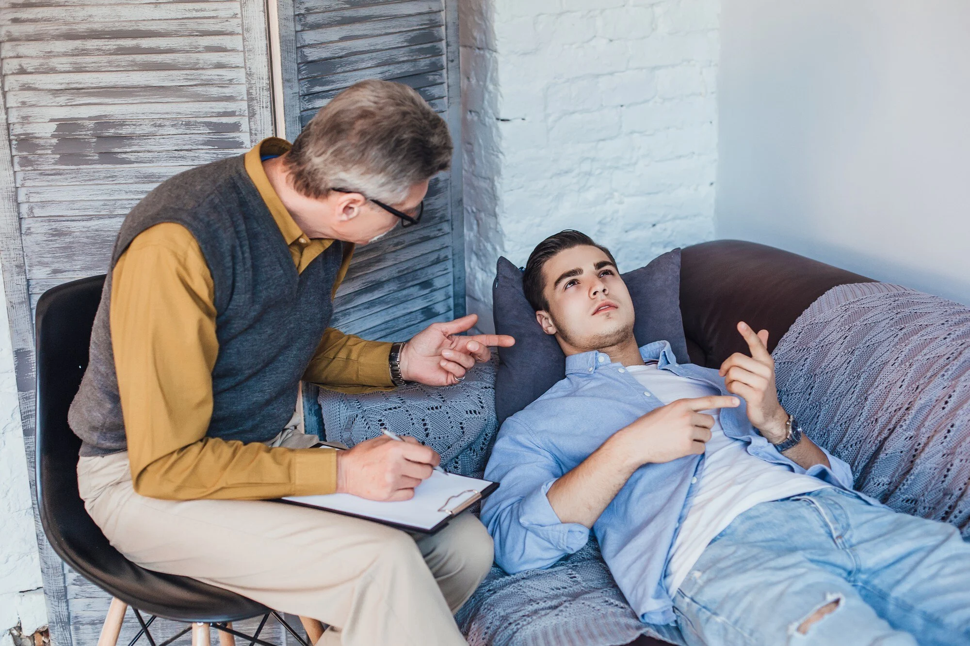 Mental Health Treatment Levels